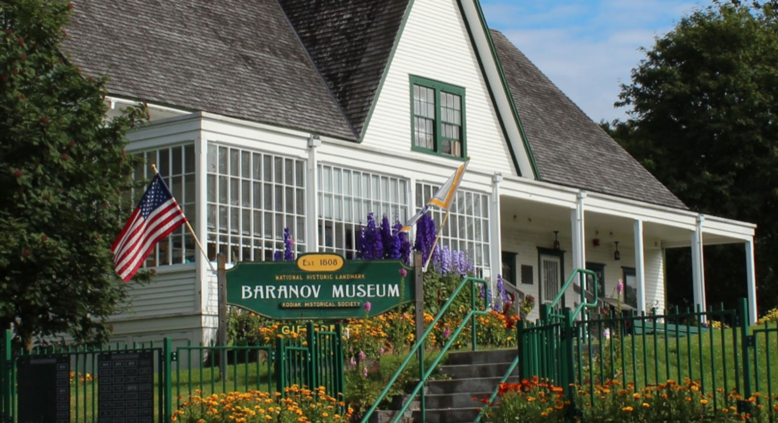 A Member Kodiak History Museum