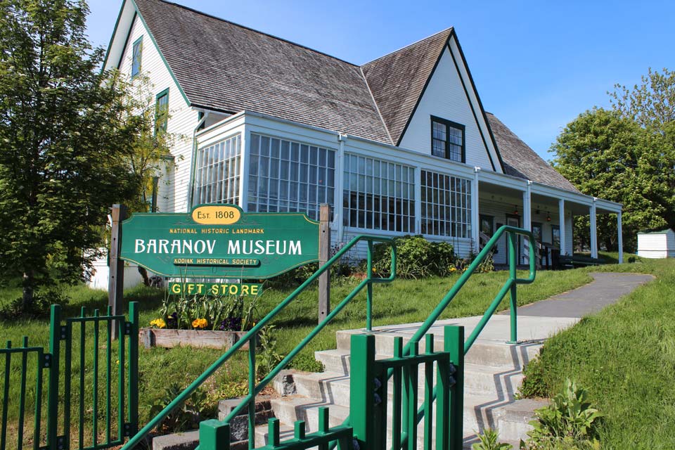 Board of Directors - Kodiak History Museum