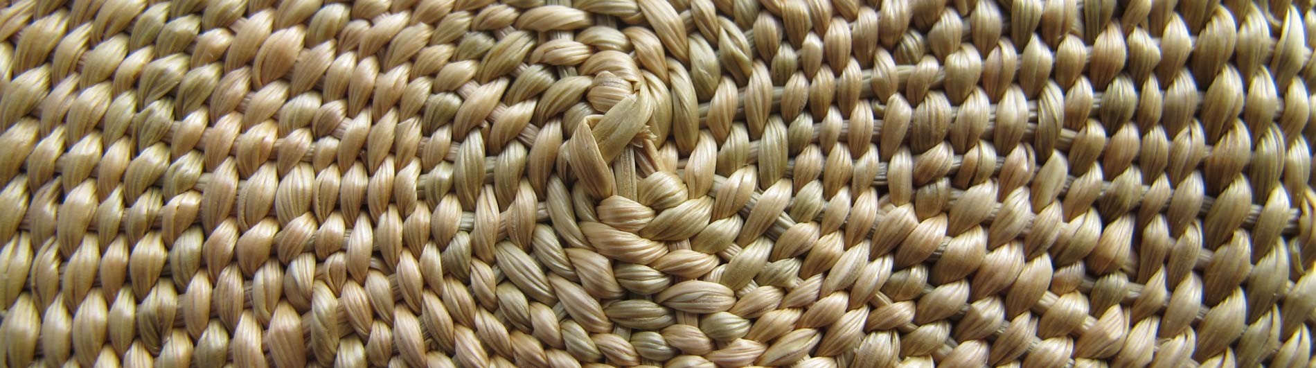 Closeup of a basket