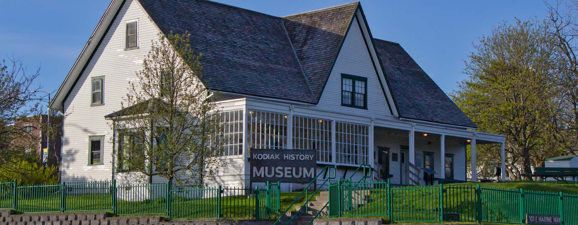 Kodiak History Museum