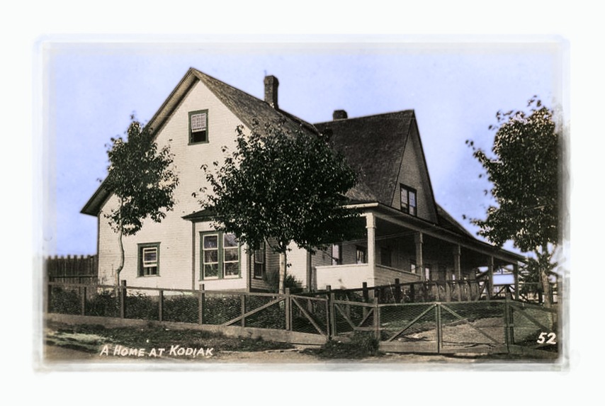 Kodiak Home postcard (1)