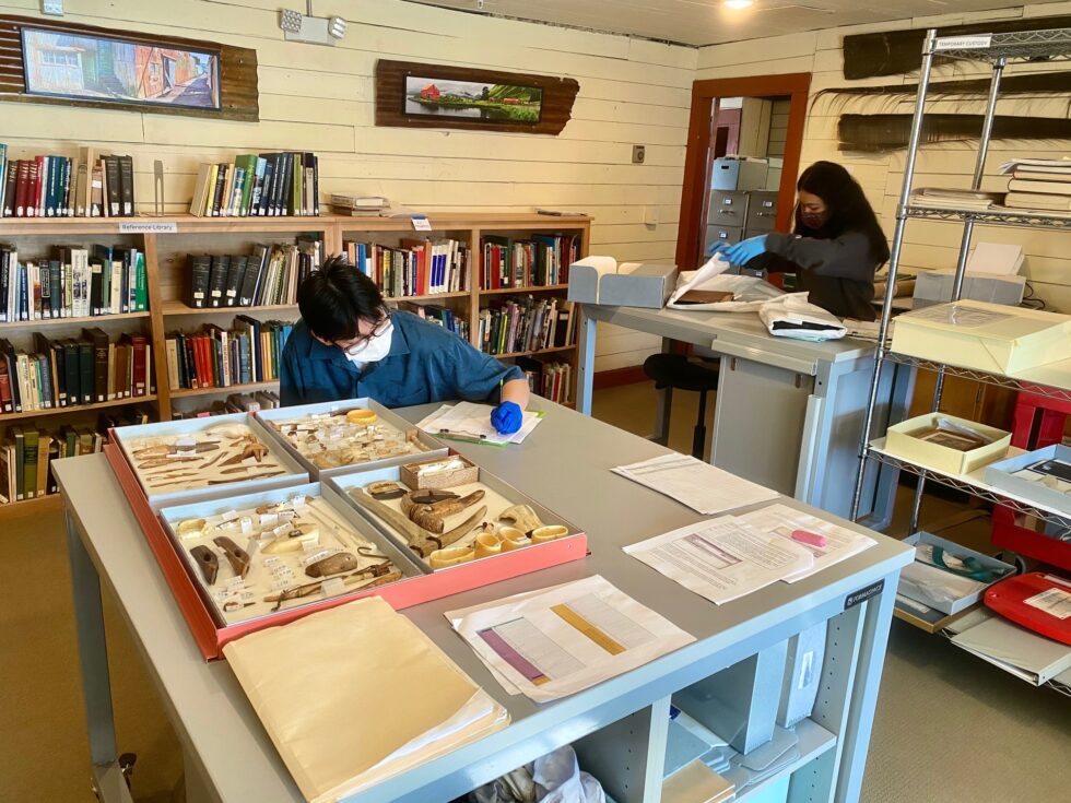 Volunteer Kodiak History Museum